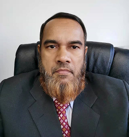 Professor Manosh Paul